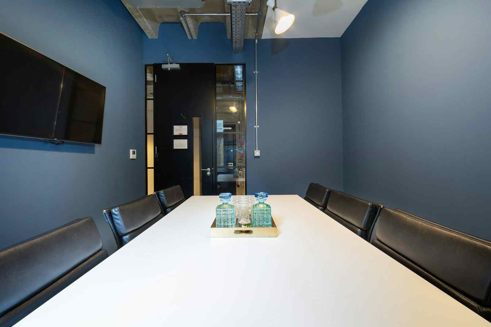 Meeting Room 2, The Space Liverpool Street